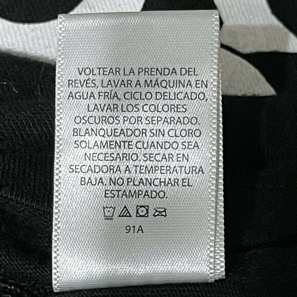 Halloween Way To Celebrate Skeleton Graphic T-Shirt 3XL Black Cotton & Polyester - Picture 6 of 7